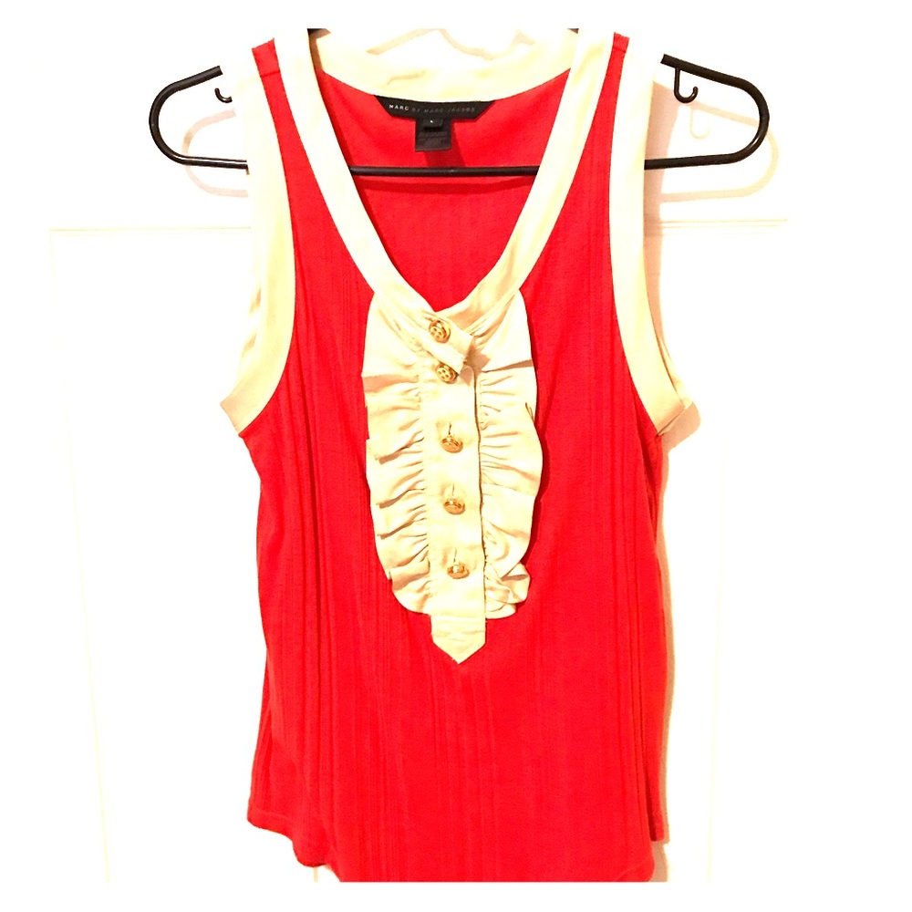 Marc by Marc Jacobs tank top